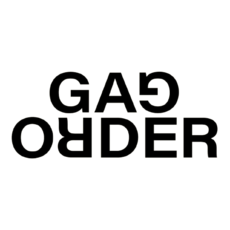 Logo del disco Gag Order