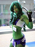 Miniatuur voor She-Hulk