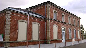 Image illustrative de l’article Gare de Cernay (Haut-Rhin)