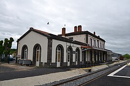 Station Arvant