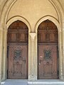 Südportal der Stadtkirche