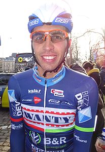 Simone Antonini.