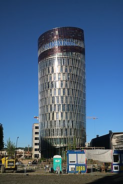 Science Tower