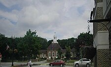 Greendale Village Hall