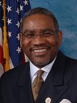 Gregory Meeks, official portrait, 112th congress (cropped).jpg