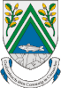 Coat of arms of Greystones