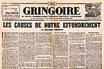 Vignette pour Gringoire