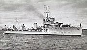 Pienoiskuva sivulle HMAS Voyager (D31)