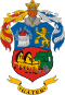 Blason de Gátér