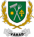 Várad címere