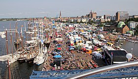 Hanse Sail 2010