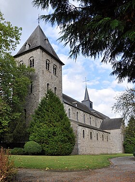 Image illustrative de l’article Église abbatiale Saint-Pierre d'Hastière