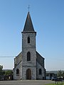 Kerk in Haut-le-Wastia