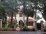 Embajada en Pretoria