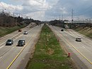 I-496 at Martin Luther King Boulevard