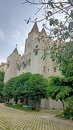 Iglesia de Nuestra Señora de Lourdes de Mianyang (diócesis de Chengdu)