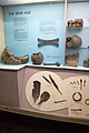 Iron Age exhibit