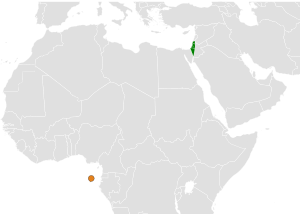 Сан-Томе и Принсипи и Израиль