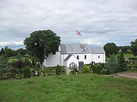 Infobox Ancienne commune du Danemark