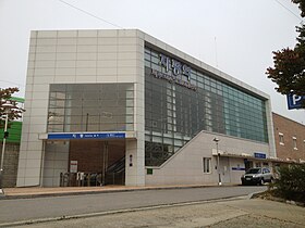 Image illustrative de l’article Gare de Jipyeong