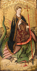 Sainte Marguerite MNAC