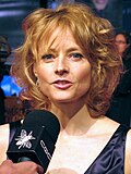 Foto Jodie Foster menghadiri penayangan perdana The Brave One pada 2007.