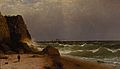 Near Newport, Rhode Island, 1872