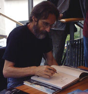John Howe en 2003