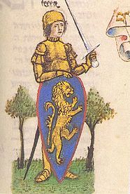 Juda Makabejský, Kniha Jossiponova z 10. století severní Itálie
