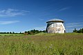 Windmühle vom Ende des 19. Jahrhunderts