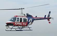 KPRC's Bell 206 providing aerial news coverage KPRC - IAH (cropped).jpg