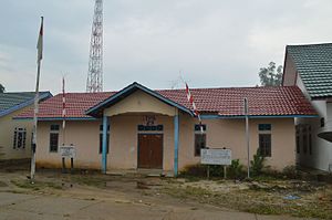 Kantor petinggi Asa