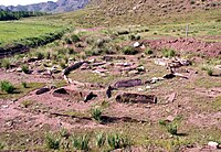 Karasuk grave (53°12′36″N 90°06′43″E﻿ / ﻿53.209951°N 90.111969°E﻿ / 53.209951; 90.111969)