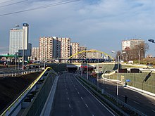 Image illustrative de l’article Drogowa Trasa Średnicowa