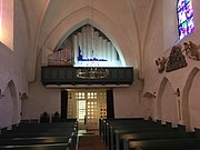 Kirche St. Marien mit Ausstattung