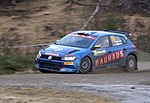 Pienoiskuva sivulle Volkswagen Polo GTI R5