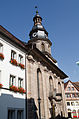 Evangelisch-lutherische Spitalkirche Hl. Geist