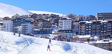 Ski Center La Parva