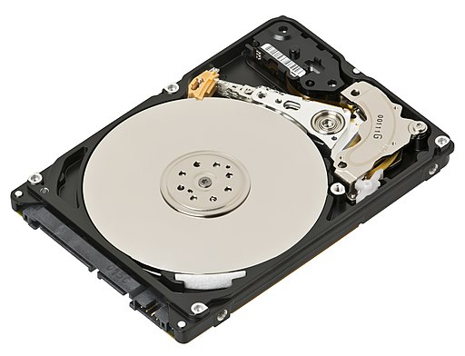 Laptop-hard-drive-exposed