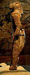 "Lejonmannen" funnen i en grotta i Schwabiska alperna är ungefär 32 000 år.