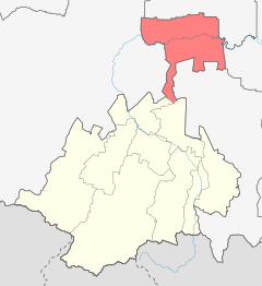 Distrikto Mozdok (Tero)