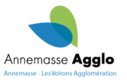 Logo der Annemasse–Les Voirons Agglomération