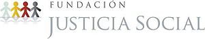 Social Justice Foundation Logo Español: Logo F...