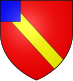 Coat of arms of Longevelle-sur-Doubs