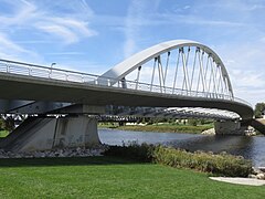 Main Street Bridge in 2018