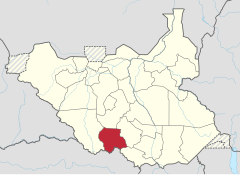 Mahali paMaridi State