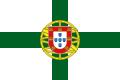 Pavillon du ministre de la marine du Portugal