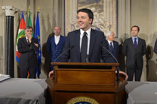 Matteo Renzi 2014