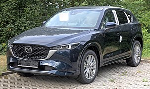 Mazda CX-5 2017–saat ini