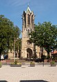 Meppen, die Prostpei Kirche